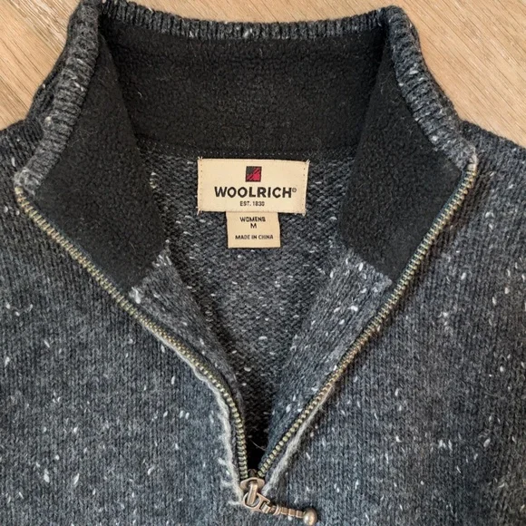 Woolrich Sweater - Picture 2 of 4